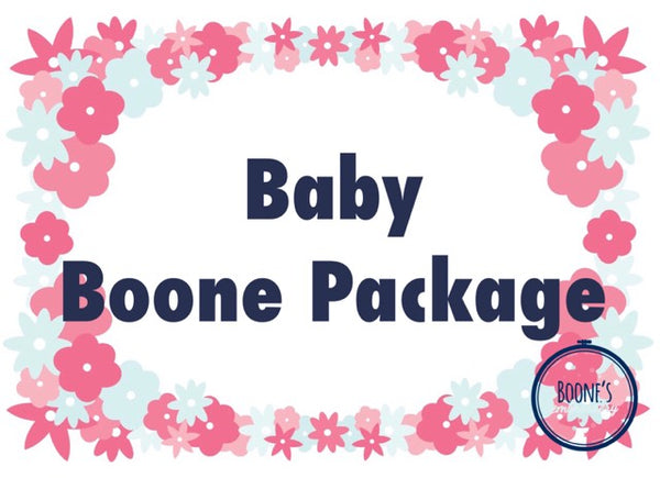 Baby Boone Package